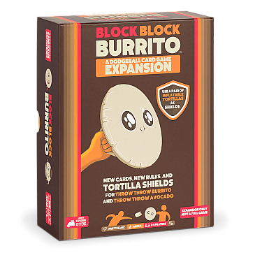 Block Block Burrito