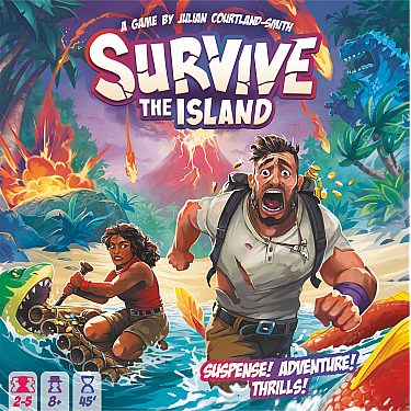 Survive The Island