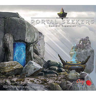 Cloudspire: Portal Seekers – Content Expansion