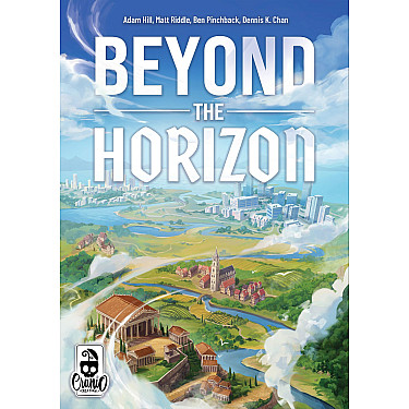 Beyond the Horizon