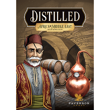 Distilled: Africa & Middle East Expansion