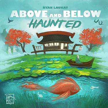 Above and Below: Haunted with Stretch Goals