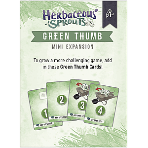 Herbaceous Sprouts: Green Thumb Mini Expansion