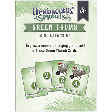 Herbaceous Sprouts: Green Thumb Mini Expansion