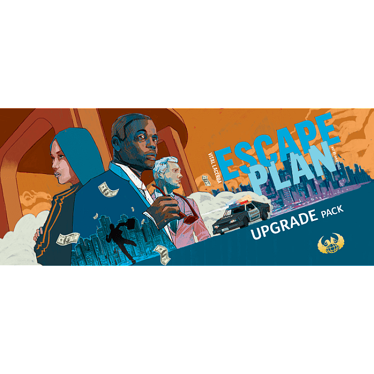 Escape Plan: Upgrade Pack image