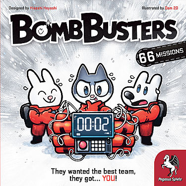 Bomb Busters