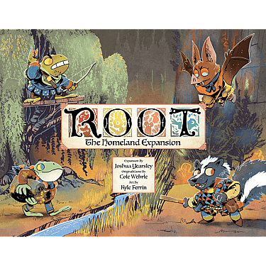 Root: The Homeland Expansion