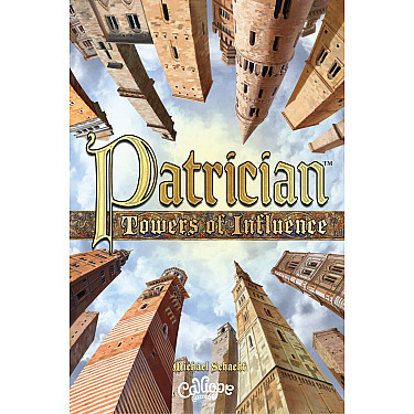 Patrician: Towers of Influence