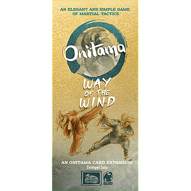 Onitama: Way of the Wind