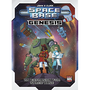 Space Base: Genesis