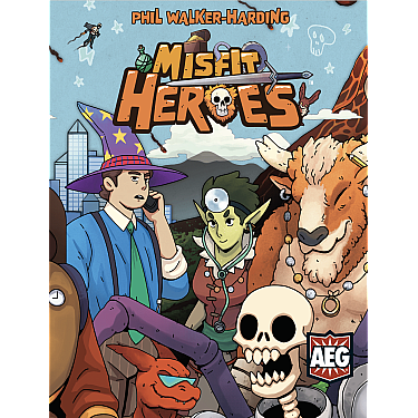 Misfit Heroes