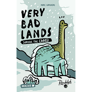 Very Bad Lands: Brachio