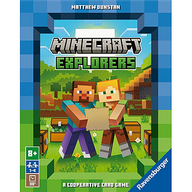 Minecraft Explorers