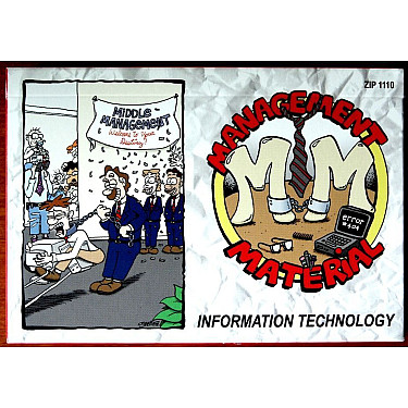 Management Material: Information Technology Edition