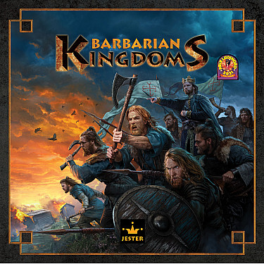 Barbarian Kingdoms