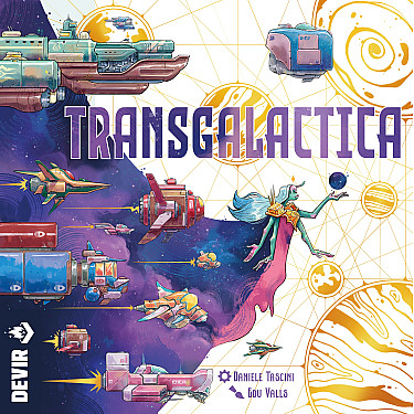 Transgalactica