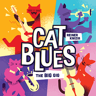 Cat Blues: The Big Gig