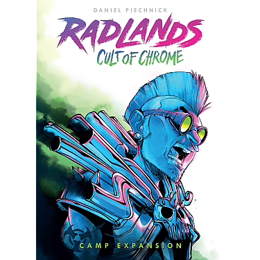 Radlands: Cult of Chrome