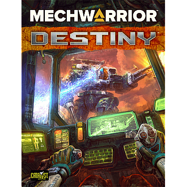 MechWarrior: Destiny