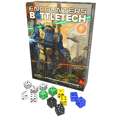 Encounters: BattleTech