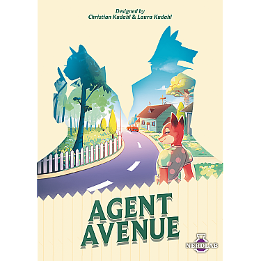 Agent Avenue