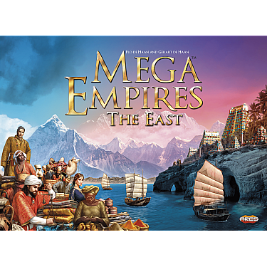 Mega Empires: The East