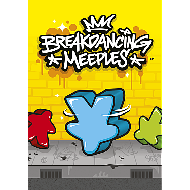 Breakdancing Meeples