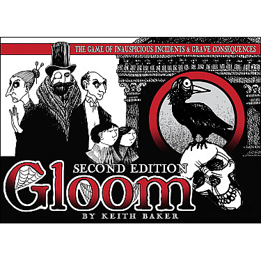 Gloom 2nd Edition