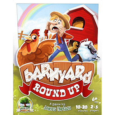 Barnyard Roundup