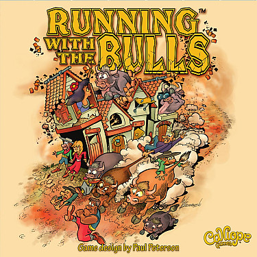 Running with the Bulls