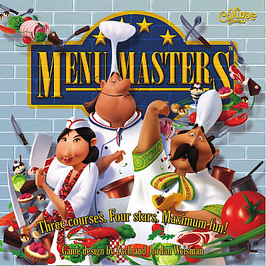 Menu Masters