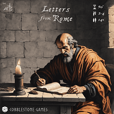 The Acts: Letters from Rome