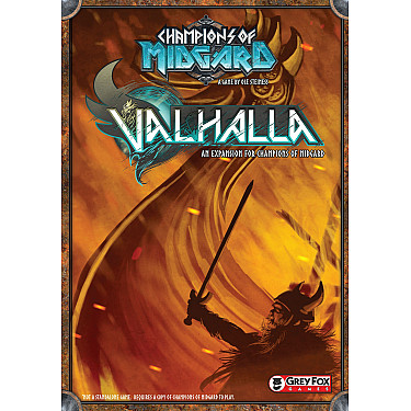 Champions of Midgard: Valhalla