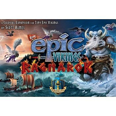 Tiny Epic Vikings: Ragnarok Expansion