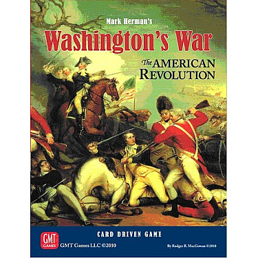 Washington's War 3rd Printing