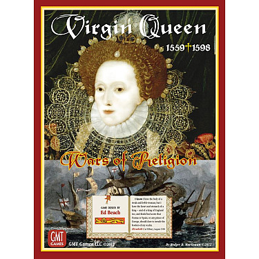 Virgin Queen 2nd Printing