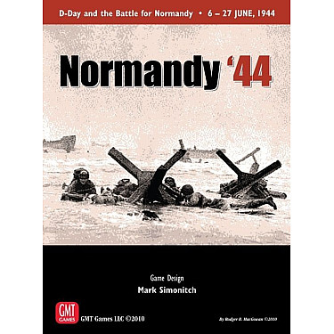 Normandy '44 4th Printing