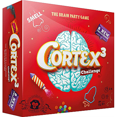 Cortex Challenge 3