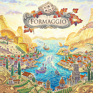 KS Formaggio Limited Edition