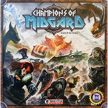 KS Champions of Midgard - 10th Anniversary Collector's Edition