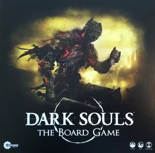 Dark souls board factory game