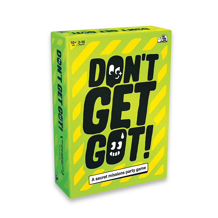 Buy Don't Get Got (2021 Edition) only at Board Games India - Best Price ...