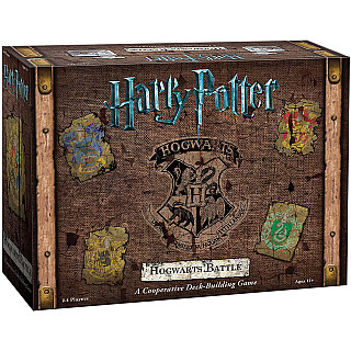 Buy Harry Potter: Hogwarts Battle A Cooperative Deck-Building Game only at Board  Games India - Best Price, Free and Fast Shipping