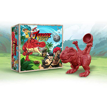 KS Jurassic Feud Standard Edition