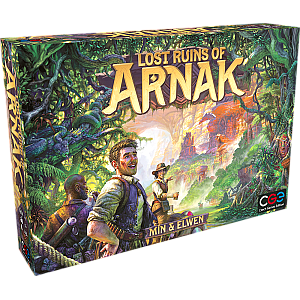 Lost Ruins of Arnak